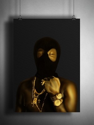 Masked Up