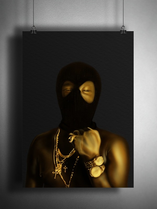 Masked Up