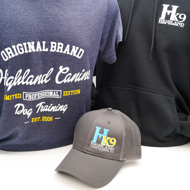 highland canine dog training