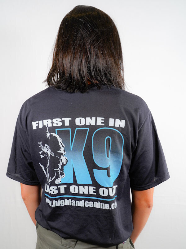 First One In T-Shirt (various options)