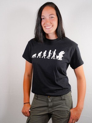 Evolution T-Shirt K9 Tactical Design Evolution T-Shirt K9 Tactical Design