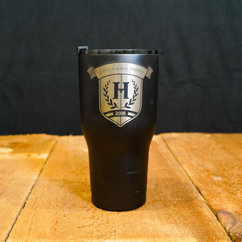 Tumbler, RTIC 30oz - School For Dog Trainers (various colors)