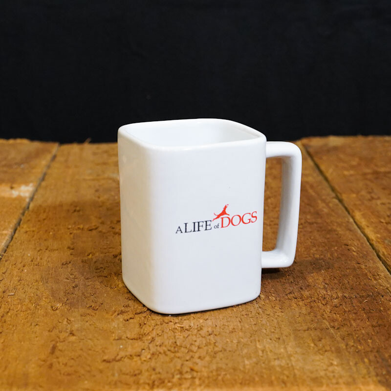 A Life of Dogs Coffee Mug