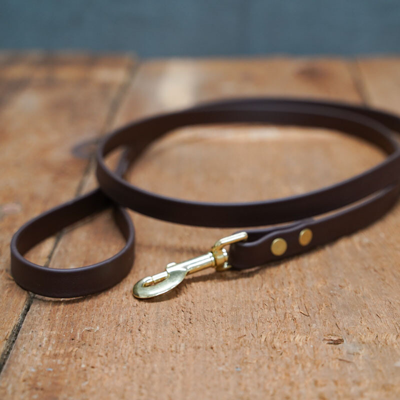 Brown BETA Leash