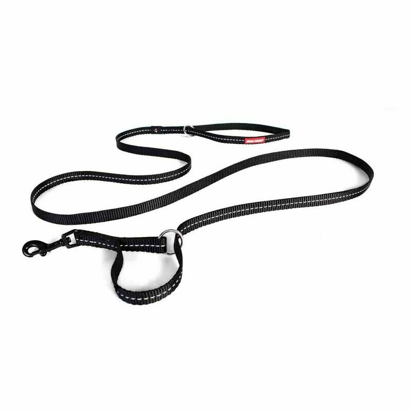 EzyDog Vario 4™ Multi-Function Leash (various colors available)