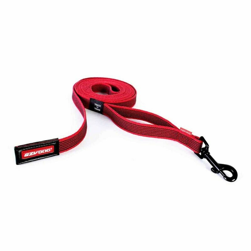 EzyDog Track 'N' Train Leash (various colors available)