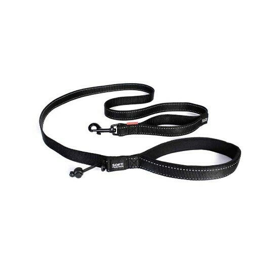 EzyDog Soft Trainer™ Standard Leash (various colors available)