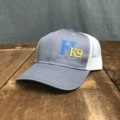 HK9 Raised Embroidery Hat
