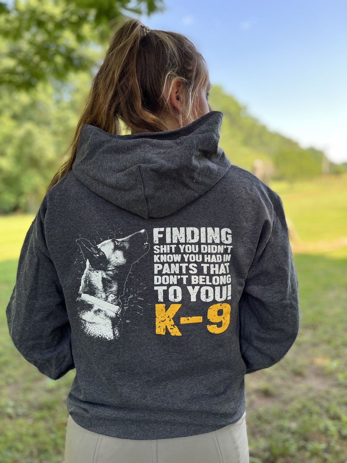 Finding Sh!t You Didn't Know You Had...Hoodie