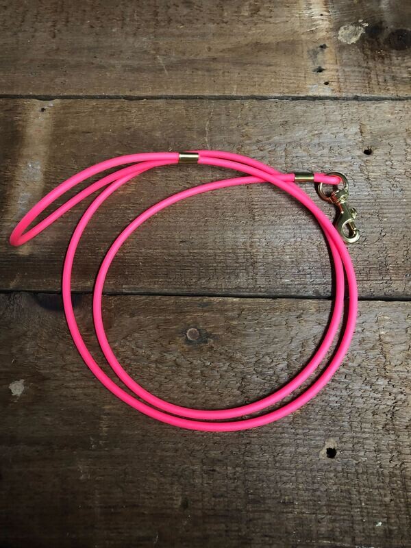 BETA ROPE Leash, 6-foot length (assorted colors)