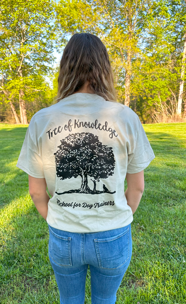 Tree of Knowledge T-Shirt