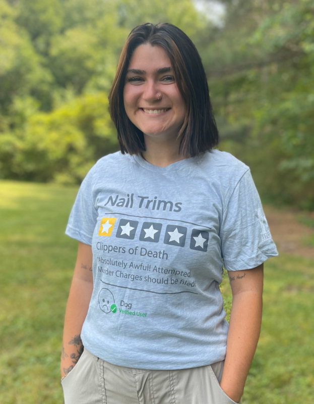 Nail Trim T-Shirt