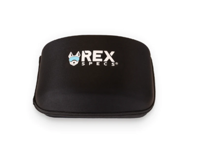 Rex Specs Hard Goggle Case (XL)