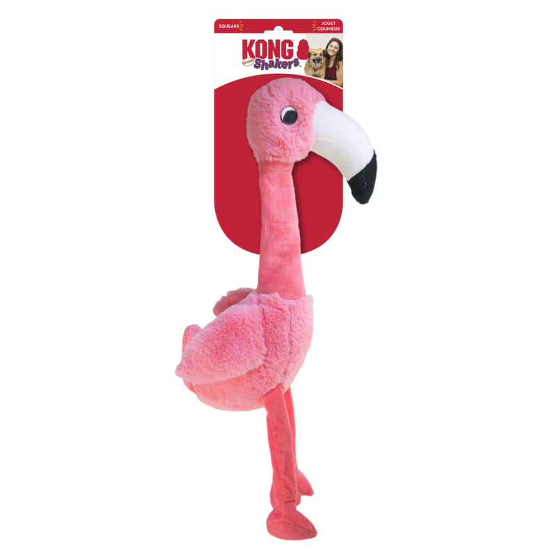 KONG Shakers Honkers Large (various designs)