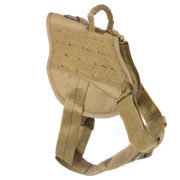 CK-9 Tactical Sentinel Tracking Harness