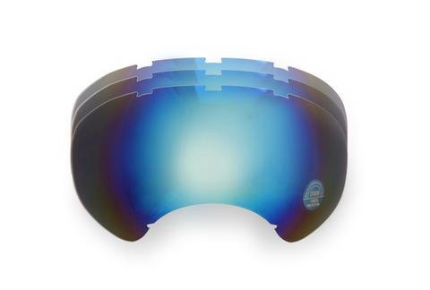 Rex Specs Dog Goggle Replacement Lenses (3-pack)