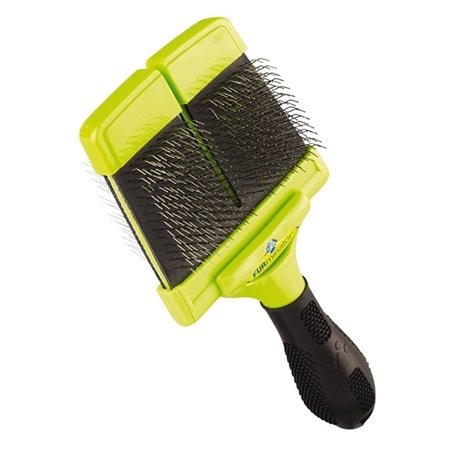 Furminator Slicker Brush - Large Soft