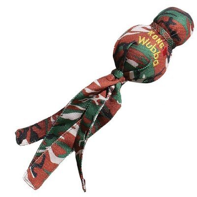 Kong Wubba Classic Dog Toy Large (Camo)