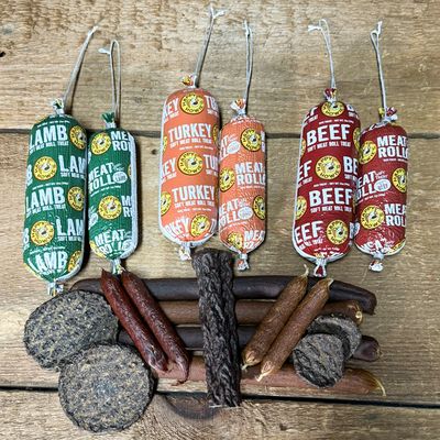 Training Treats & Rewards