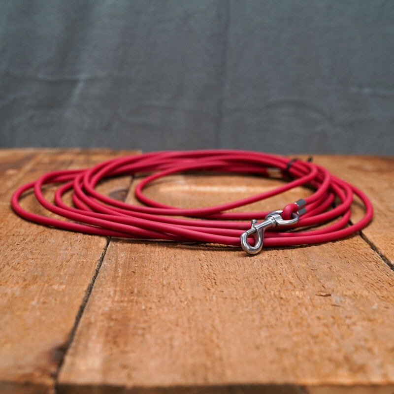 5/16 5/16" BETA ROPE Long Line, 30 foot length (assorted colors)