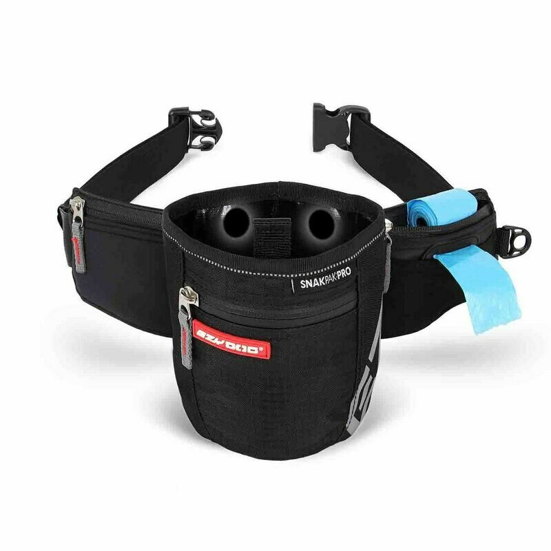 EzyDog SnakPak Pro™ Treat Belt