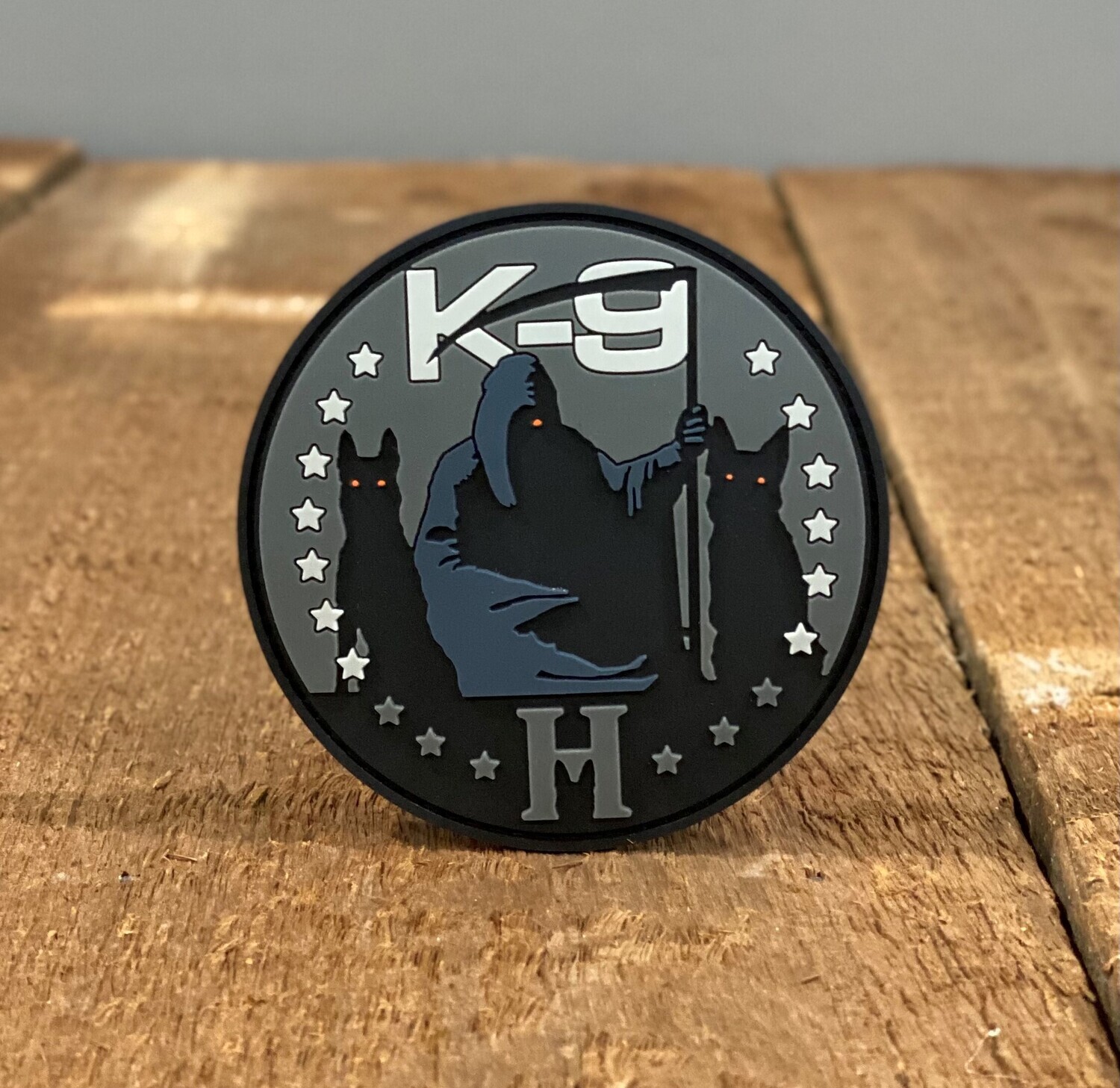 PVC Patch - K9 Reaper