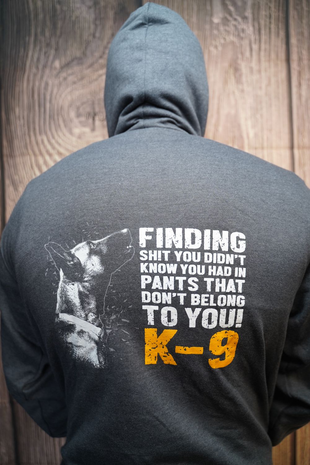 Finding Sh!t You Didn't Know You Had...Hoodie