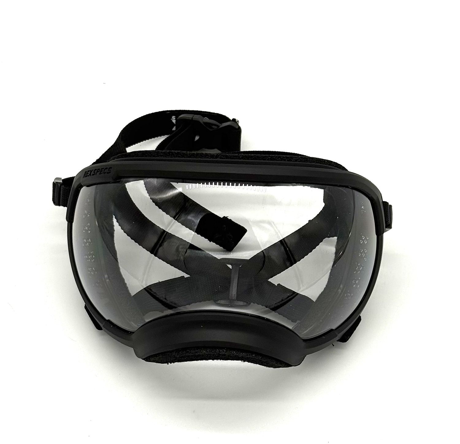 Rex Specs - V2 - Black