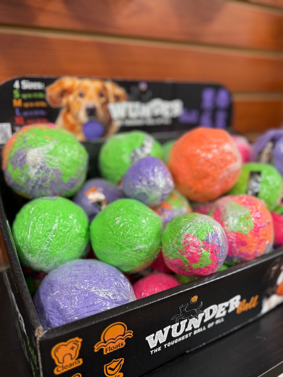 WUNDERBalls - Bounce & Fetch