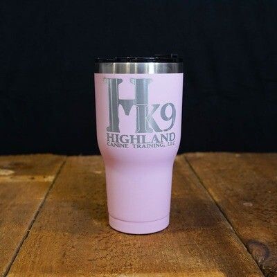 Tumbler, RTIC 30oz - Highland Canine Logo Tumbler, RTIC 30oz - Highland Canine Logo