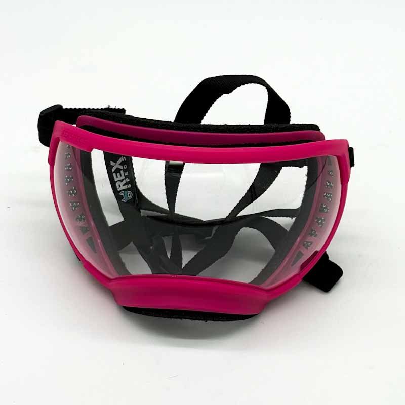 Dog Goggles - V2 - Himalayan Pink