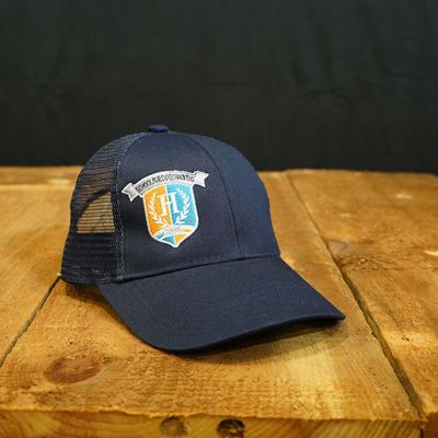 School for Dog Trainers Navy Trucker Hat School for Dog Trainers Navy Trucker Hat