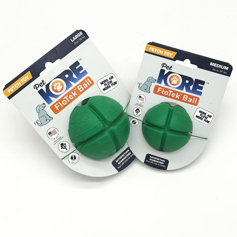 Pet KORE™ FloTek™ Fetch Ball