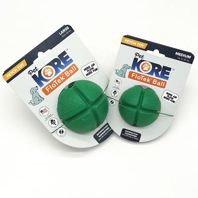 Pet KORE™ FloTek™ Fetch Ball Pet KORE™ FloTek™ Fetch Ball