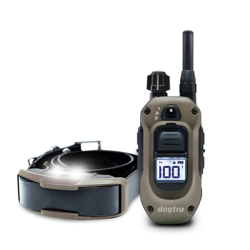 Dogtra 1900X 1-Dog Unit