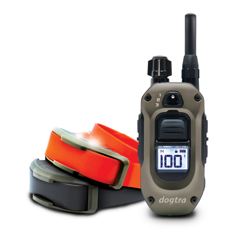 Dogtra 1900X 2-Dog Unit