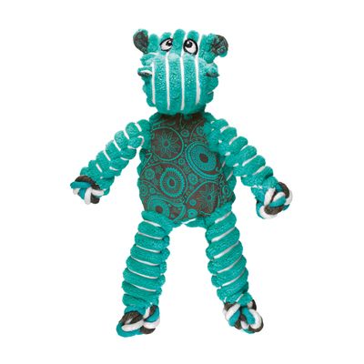 KONG® Floppy Knots™ Hippo — Medium/Large