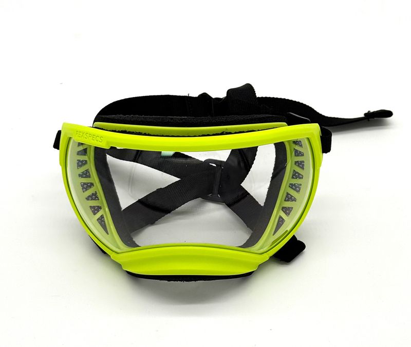 Rex Specs - V2 - Electric Lime