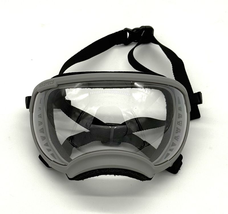 Rex Specs - V2 - Gallatin Grey