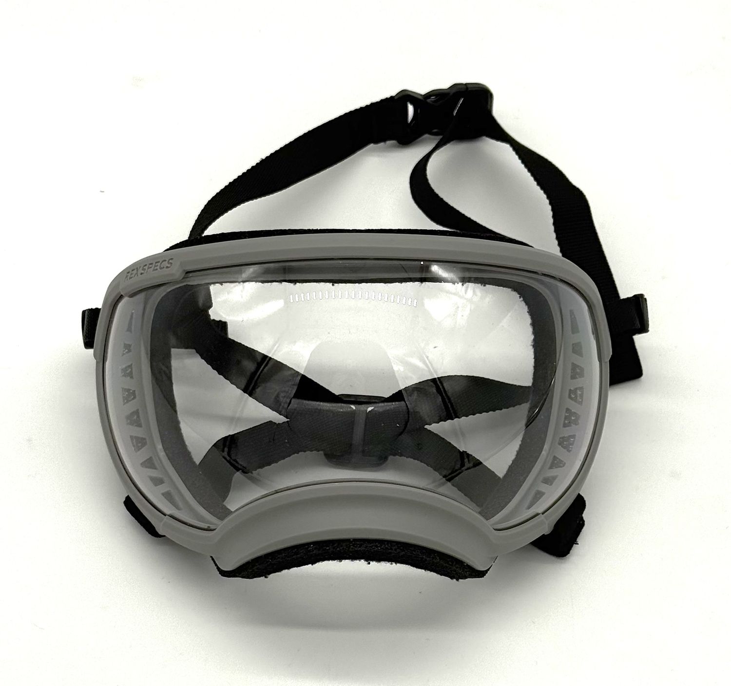 Rex Specs - V2 - Gallatin Grey, Size: MEDIUM