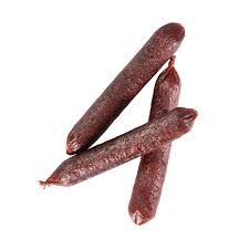 Happy Howie’s 4" Lamb Sausage Dog Treats