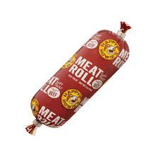 Happy Howie’s Beef Meat Roll Dog Treat - 2 Sizes