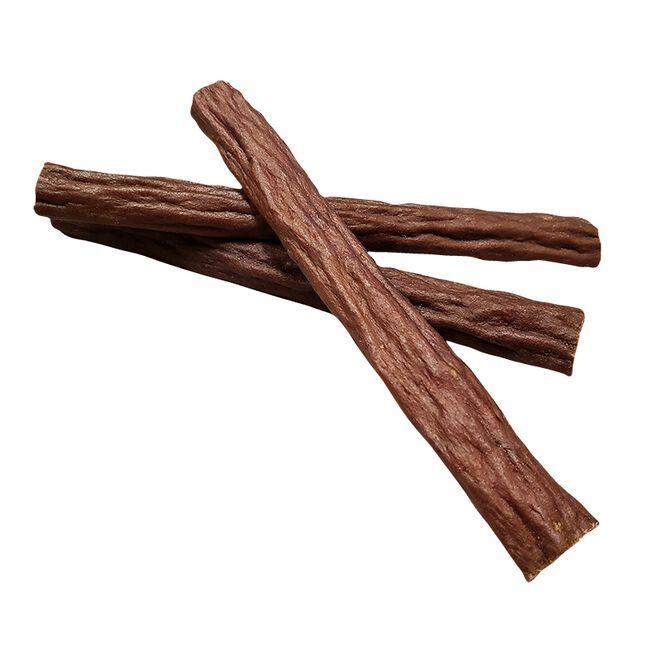 Happy Howie’s 6" Beef Woof Stix Dog Treats