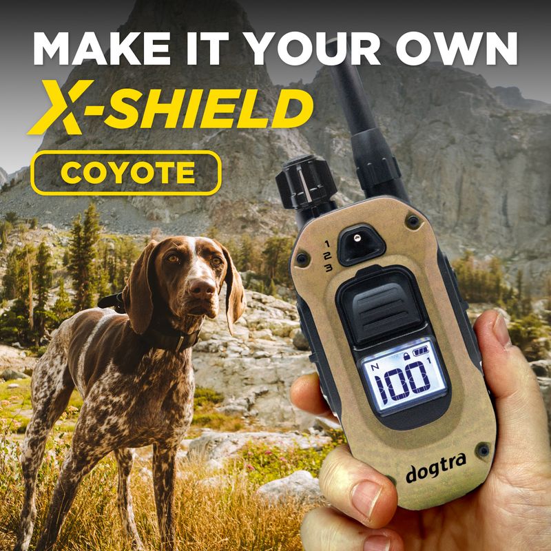Dogtra X-Shield