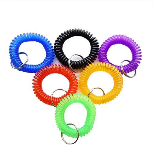 Dog Training Clicker Wristband - Multi Color