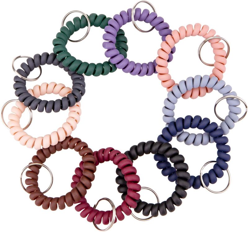 Dog Training Clicker Wristband - Multi Color (Matte)