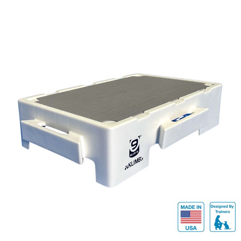 KLIMB™ Jr. Platform - White KLIMB™ Jr. Platform - White
