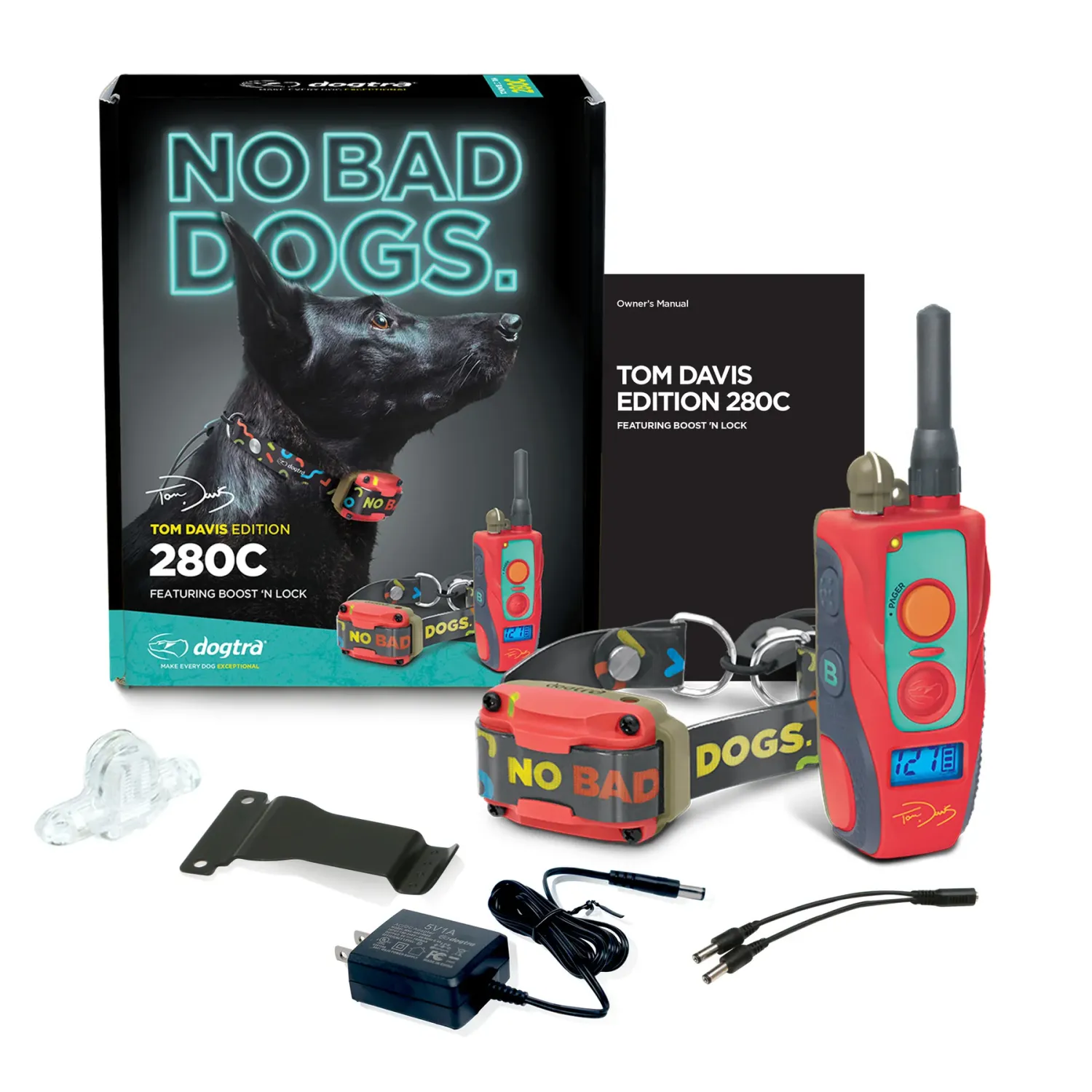 Dogtra 280C - Tom Davis Edition