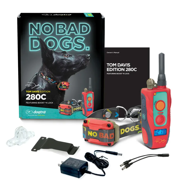 Dogtra 280C - Tom Davis Edition