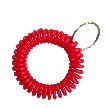 Dog Training Clicker Wristband - Red/White/Blue